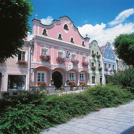 Hotel Sammer Neufelden Extérieur photo