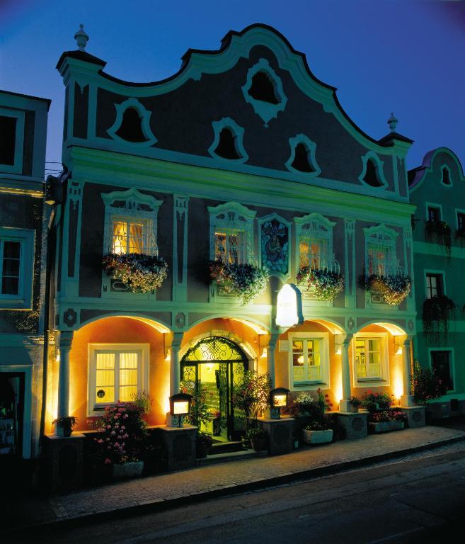 Hotel Sammer Neufelden Extérieur photo