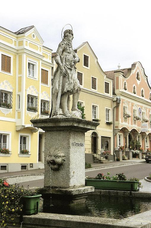 Hotel Sammer Neufelden Extérieur photo